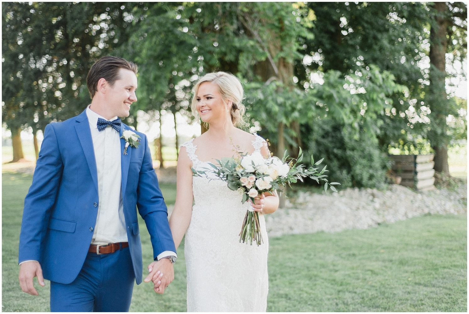 Guelph Farm Wedding: Christine + Dean – Jenn Kavanagh